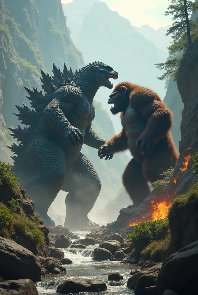 Godzilla vs kong 