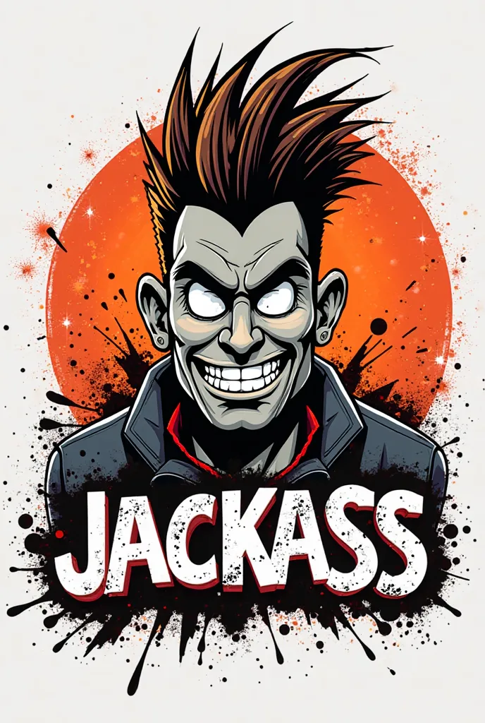 Jackass logo