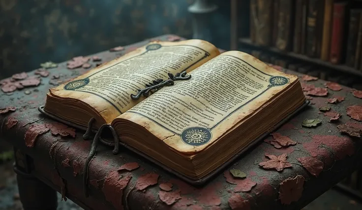 A Forbidden Book