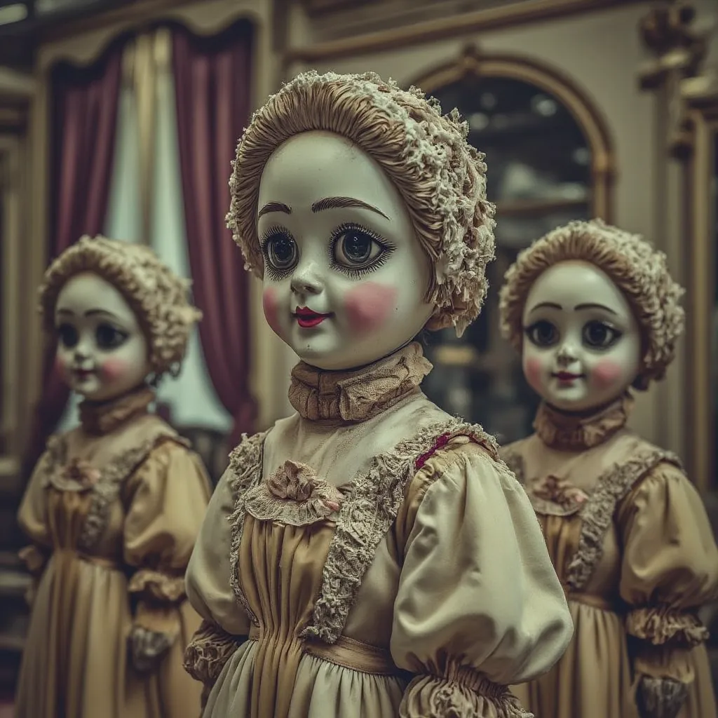 Antique Dolls