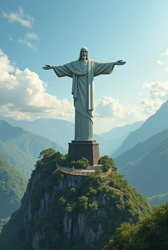 Christ the Redeemer Pass