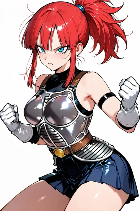female saiyan