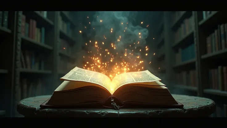 (0312) A Forbidden Book