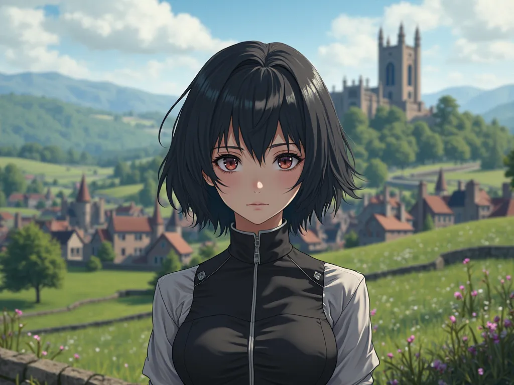  mikasa , england, 4K