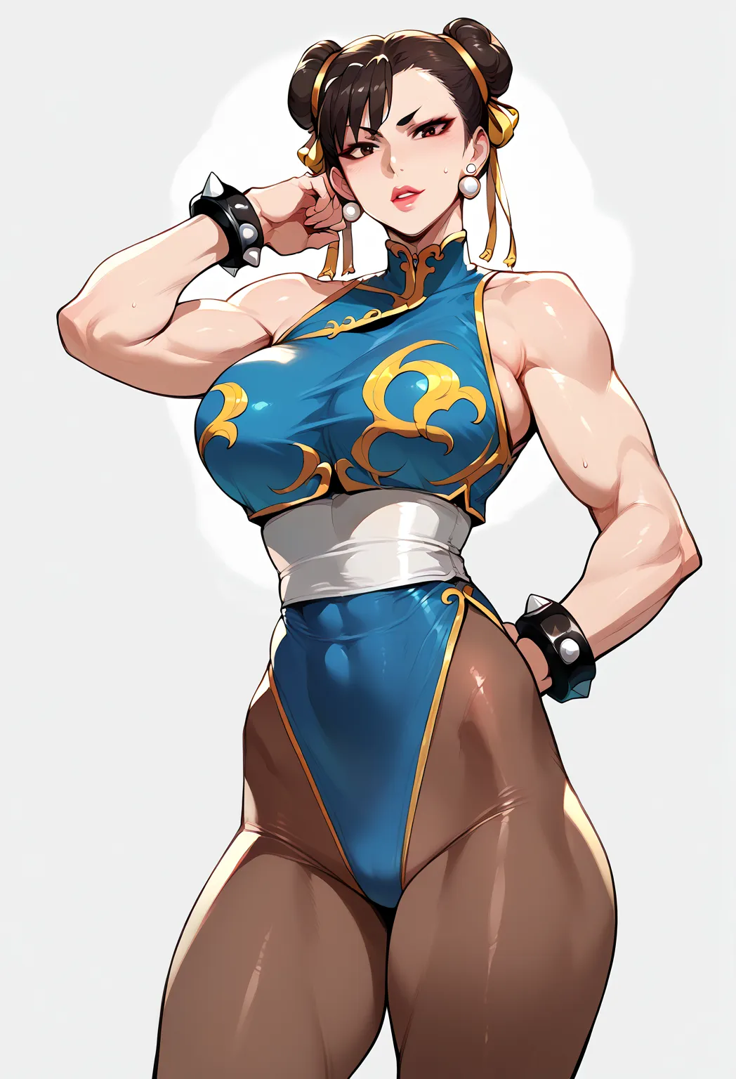 Chun li desnuda