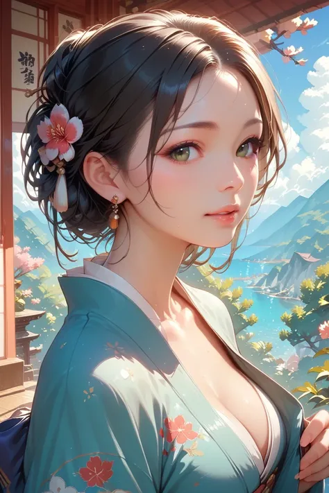 Japanese Beauty 