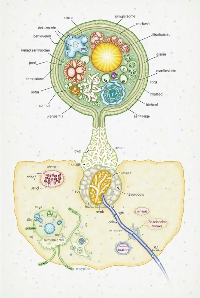 Create a graphical image diagram of each peroxisome, mitochondria and nucleus - detailing everything 
Graphical diagram of each one 