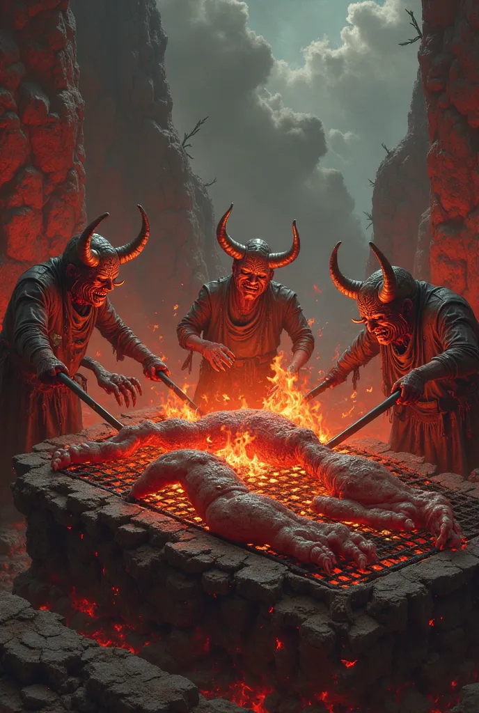 hell grill