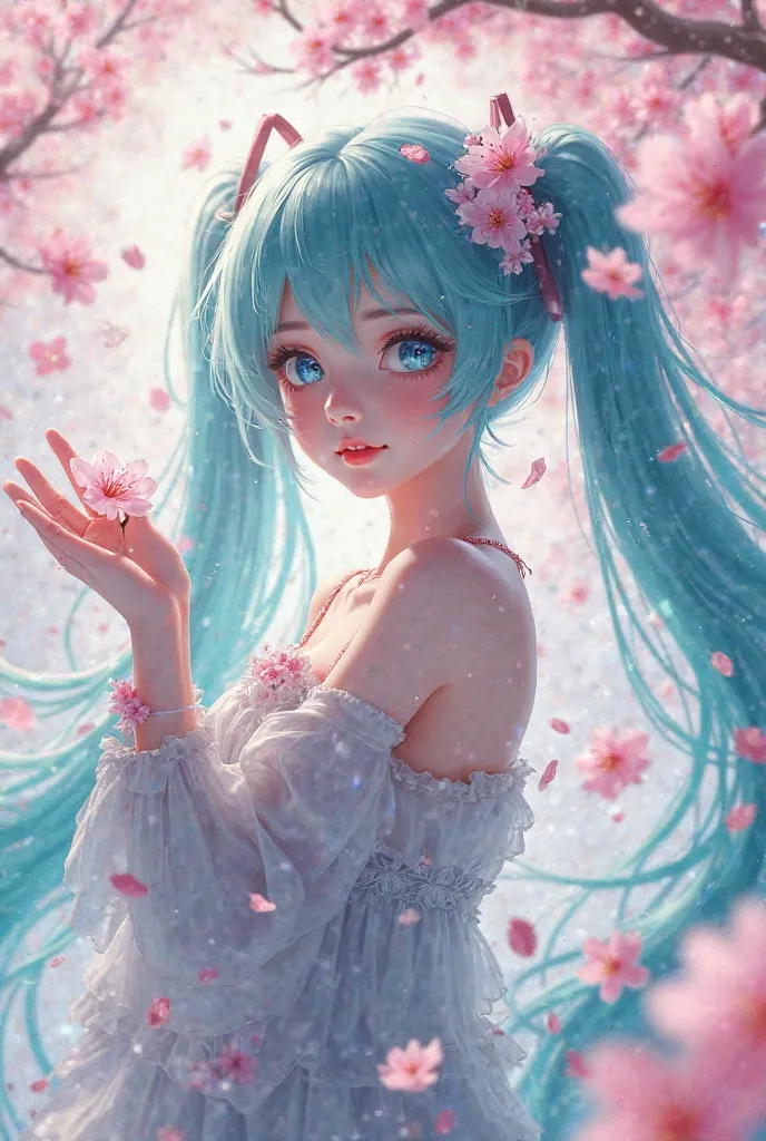 miku cherry