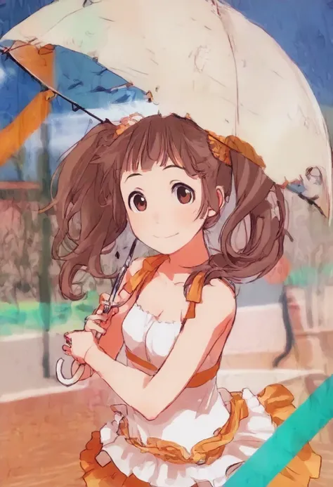 ( masterpiece、 最高quality、 最高quality、Official Art、 beautiful and beautiful :1.2)、(one girl:1.3) Hatsune Miku、twin tails, beautiful breasts,quality\(8k,非常に精細なCGユニットの wallpaper, masterpiece,high resolution,top-quality,top-quality real texture skin,surreal,...