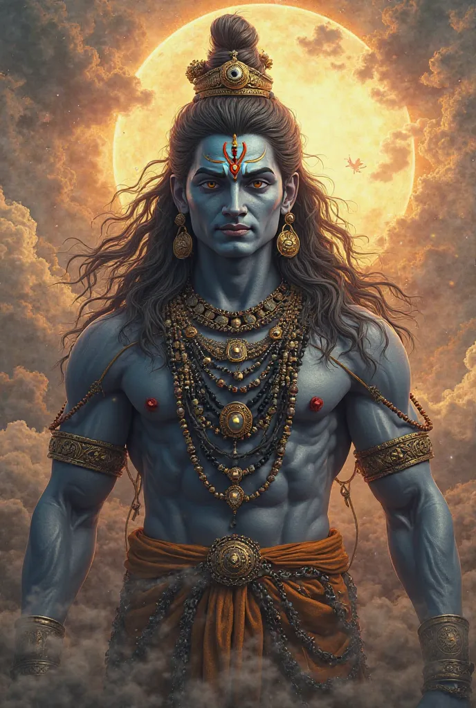 Mahadev hd photo