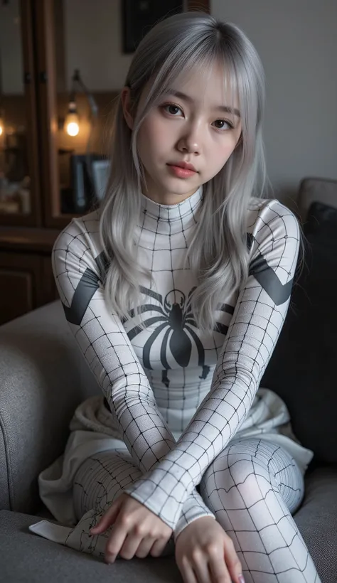 Solo, 8k, photoshoot, perfect body, perfect skin, slim body, flawless, glowing skin, beautiful face, natural makeup, super realistic, High Resolution, Masterpiece, Anatomically Correct, Best Quality, High Details, HD, High Quality, Super Detailed, 19 years...