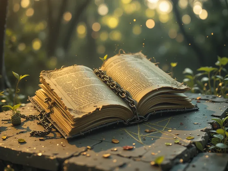 A Forbidden Book
