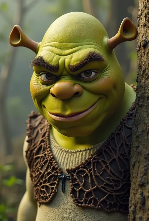 Shrek nigger with kubrat name