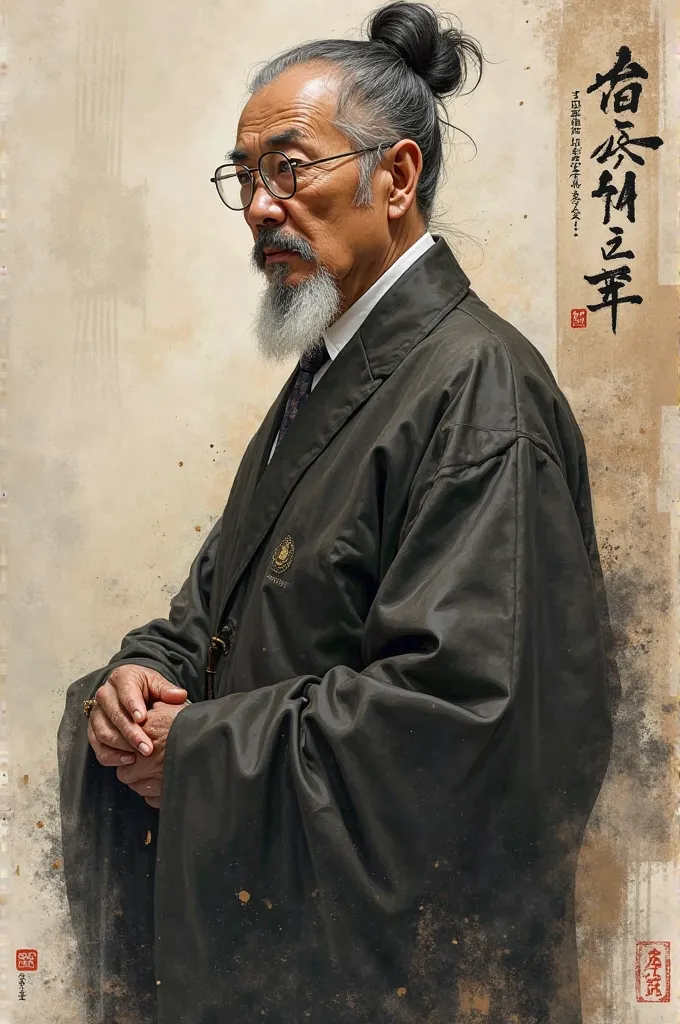 Portrait of the Author Nguyen Du 