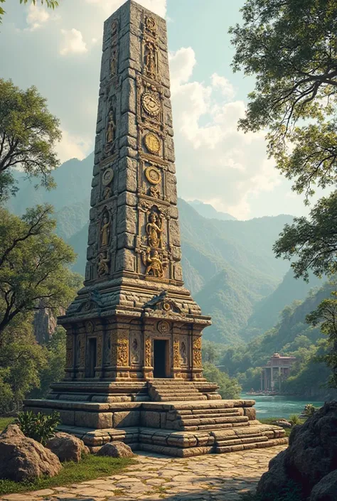 Rishikesh milestone 