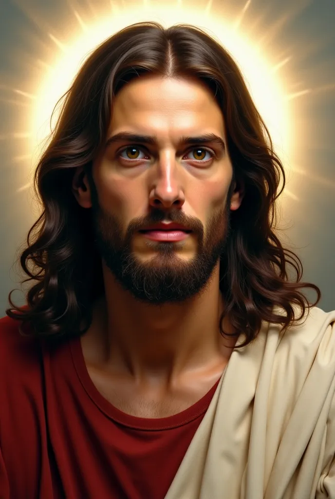 Picture of Jesus Christ as a  