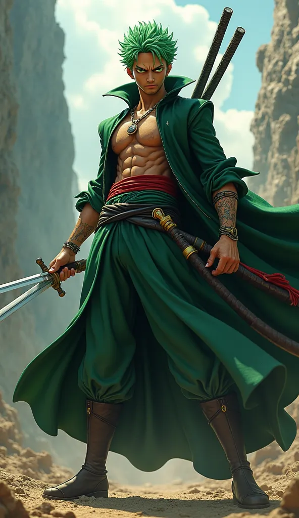 zoro de one piece