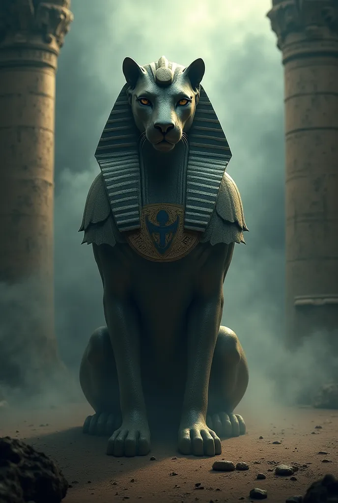 Sphinx phone wallpaper 