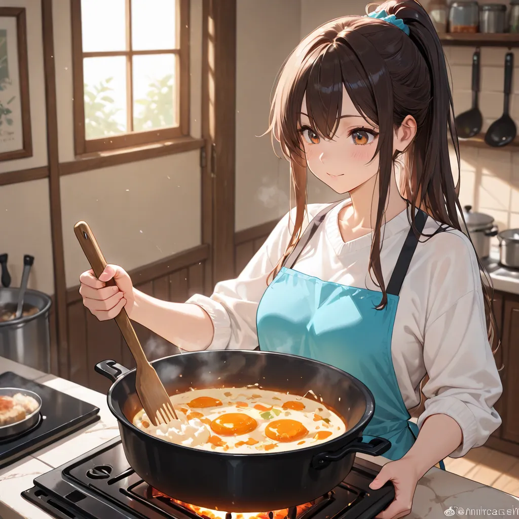 cooking