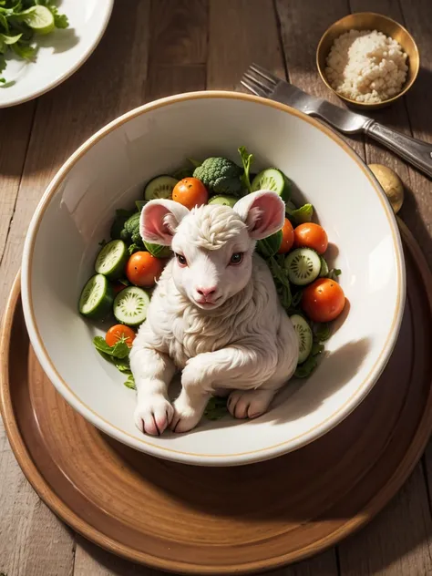 Vegetable Lamb of Tartary