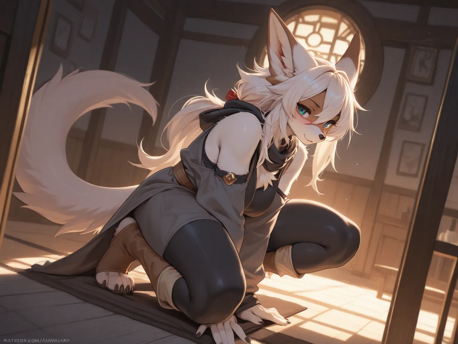 Source_furry, 1girl, furry, anthro,