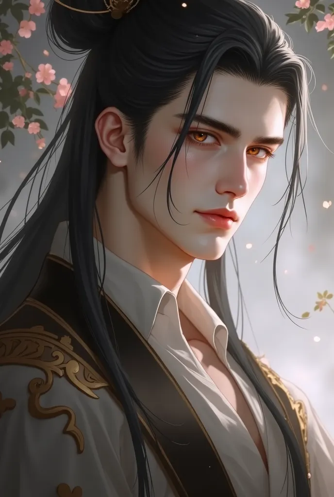 Handsome Men Hanfu