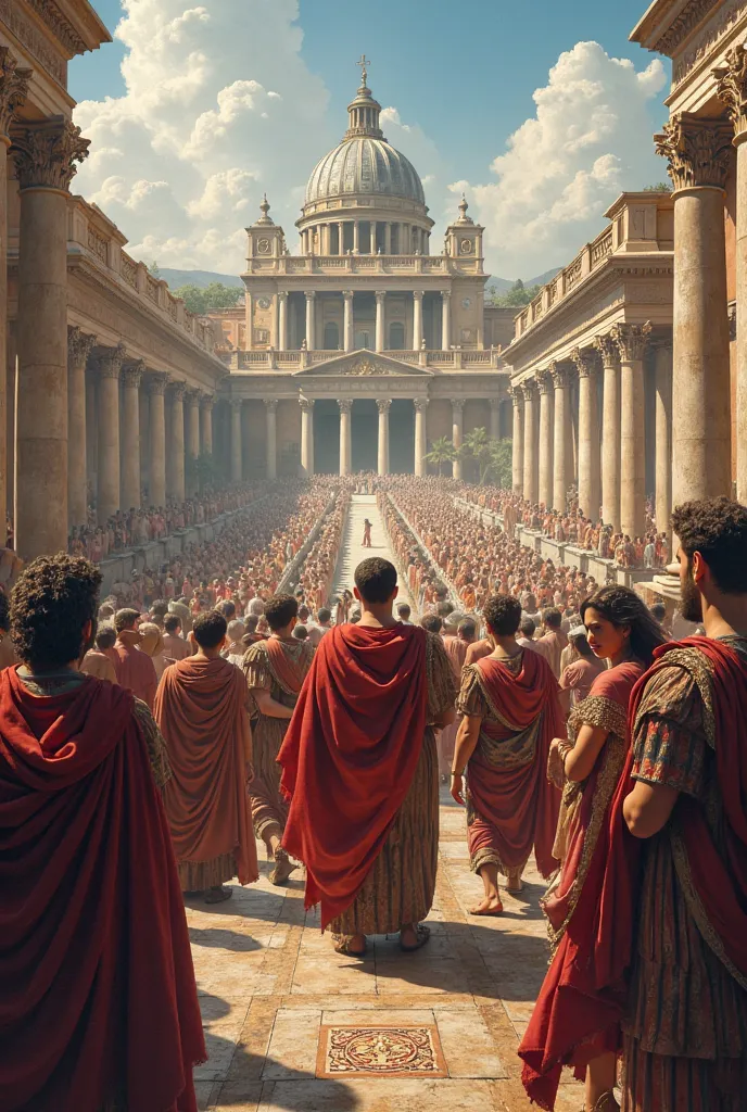 civilization of Rome