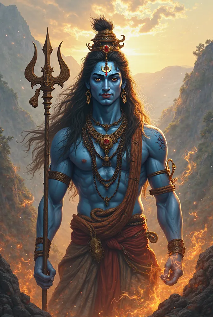 Mahadev image 