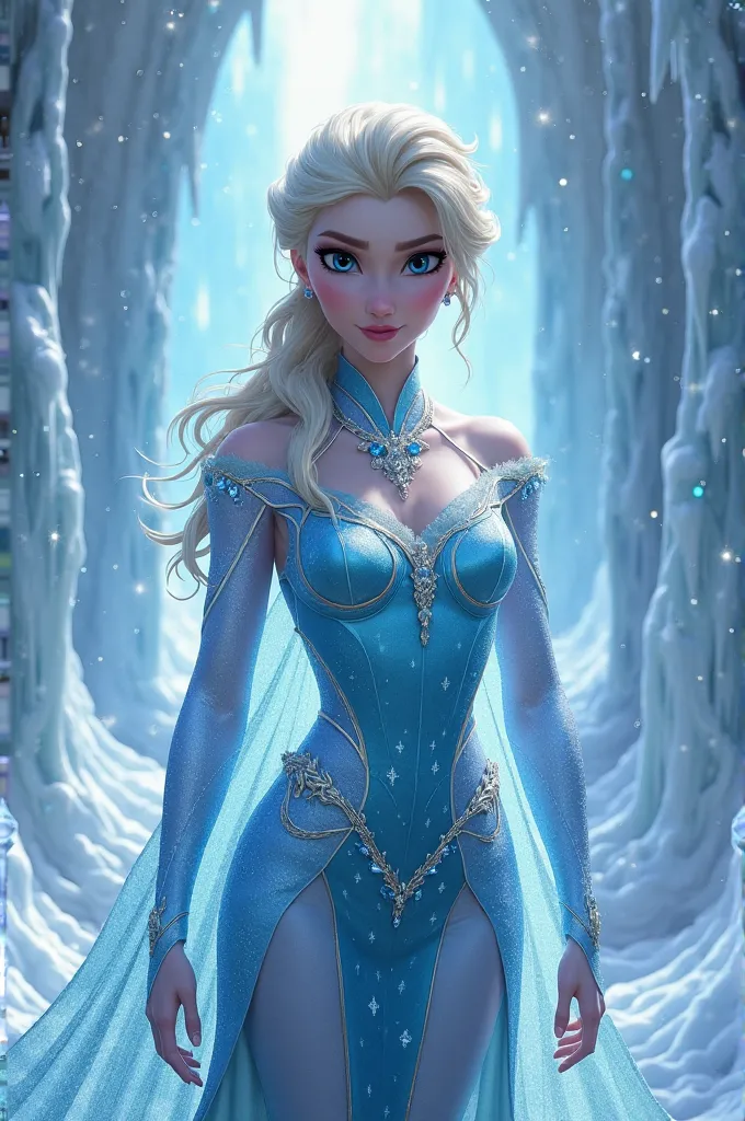 elsa femdom 