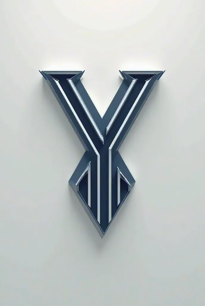 Can you design a nice logo for our university community by combining the letter y and m