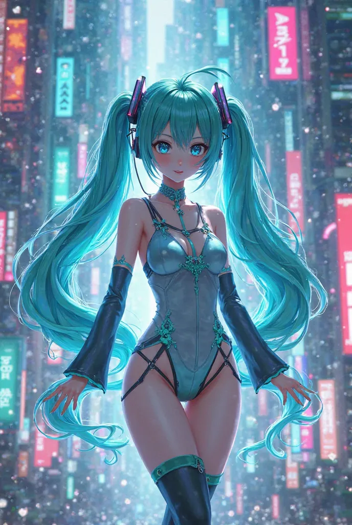  Hatsune Miku 