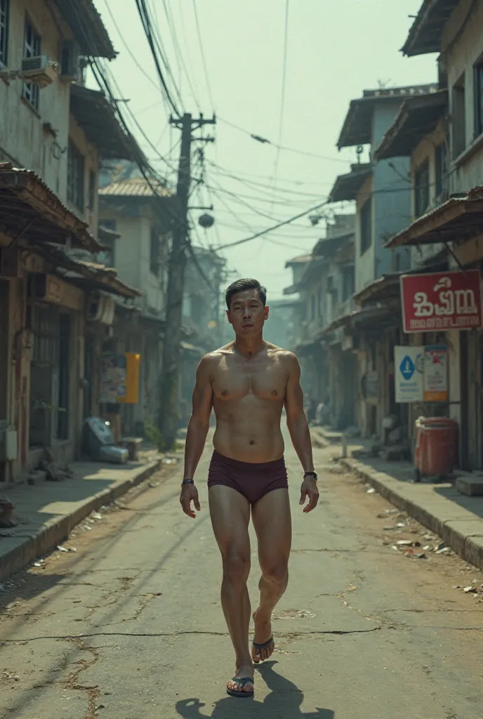 Thailand – It’s illegal to leave your house without wearing underwear.