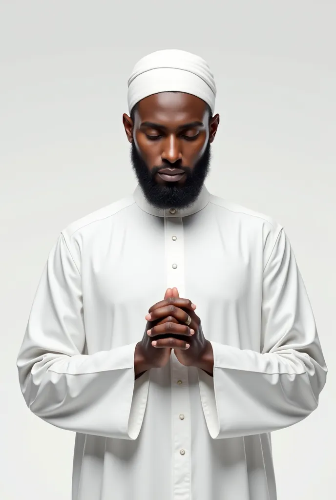 all-white muslim guy 