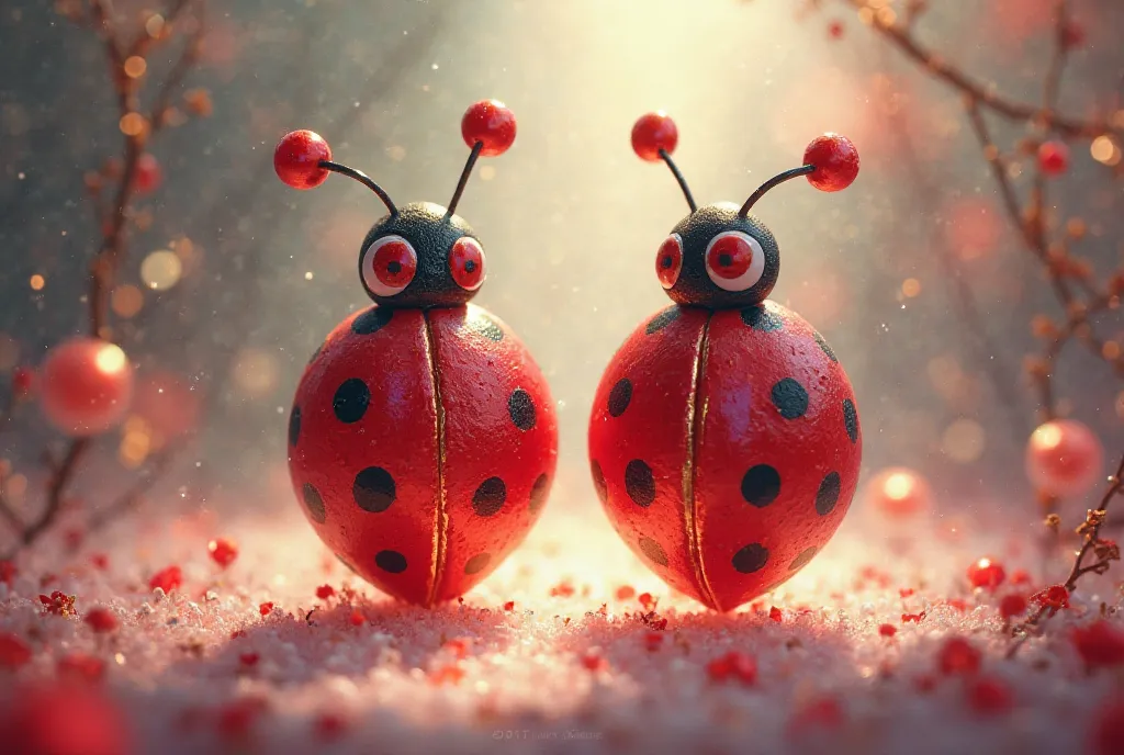 Ladybug miraculos