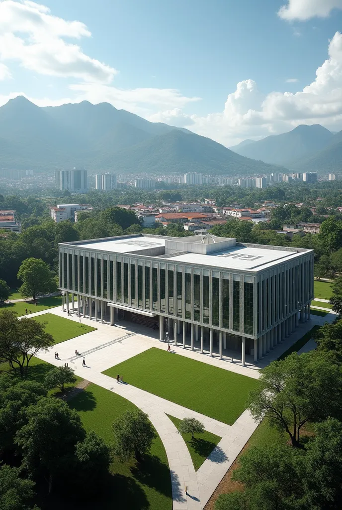 The Jorge Eliécer Gaitán Ocaña Technical Institute,  Norte de Santander  (Colombia)