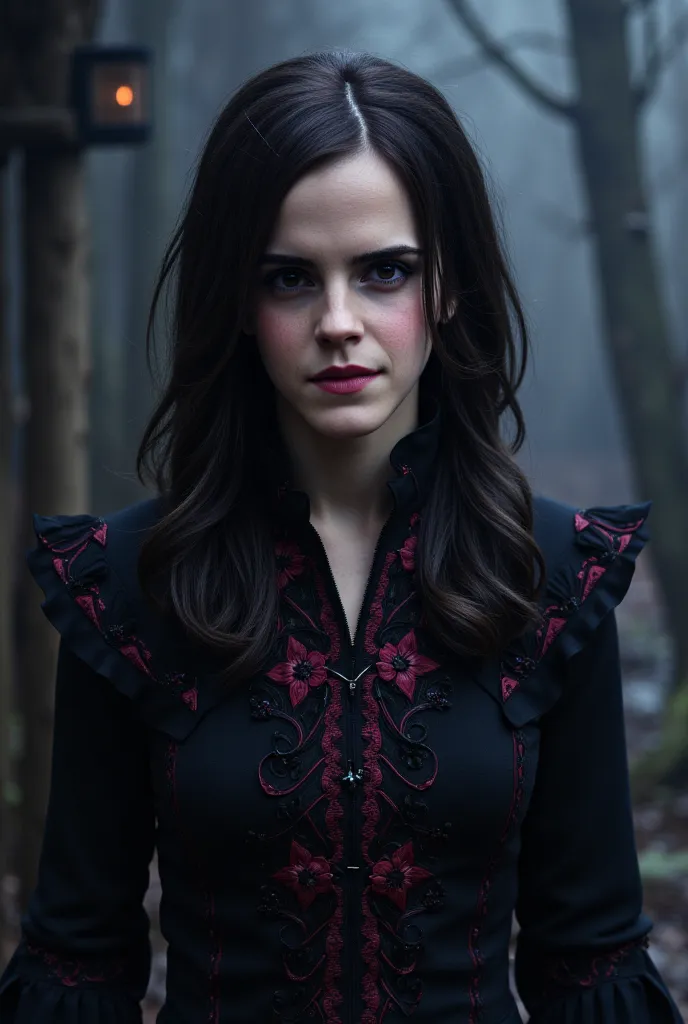 Emma Watson as Yennefer of Vengerberg