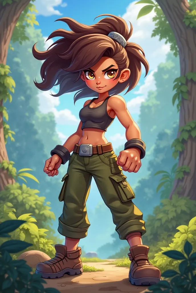 Meet Nita from Brawl Stars