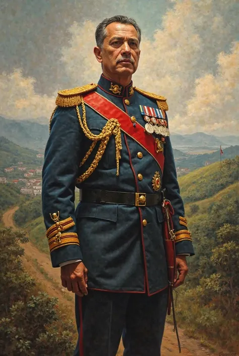 General Francisco Morazan 