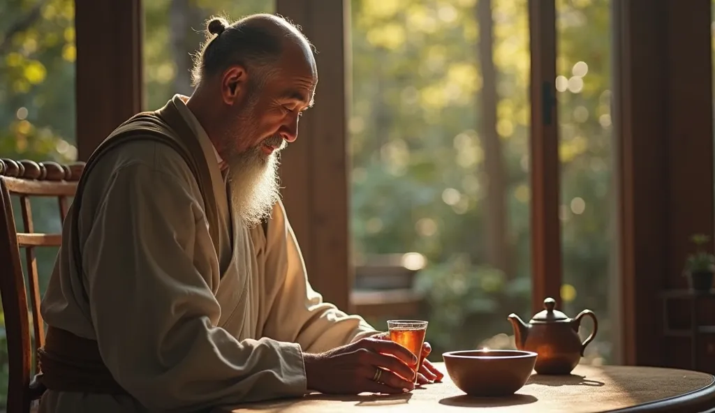 "Master, how can I do it?" How to attain enlightenment, the Zen Master smiled?
He smiled, pointed to the teacup in front of him and said that drinking tea in a simple and natural way is sometimes what we are looking for.

It is not only the practice of the...