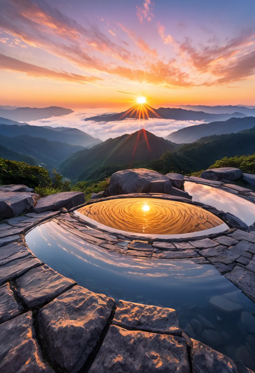   Impeccable Craftsmanship ,  360° panoramic view , 
 BREAK the sun sits in the center ,  perfect fisheye lenses  , 
BREAK All 15°  に時刻変化する空, 
 BREAK dazzling morning sun ,   beautiful transparent light brilliance  ,   BREAK when the sun blows away the sun...