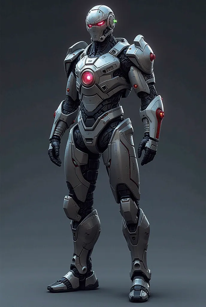 Nebula Warden*
   - *Description*: A robotic deep-space guardian designed to protect Earth from asteroid threats.
   - *Features*:
     - *Plasma Torpedoes*: Can vaporize incoming asteroids.
     - *AI-Powered Threat Detection*: Identifies and tracks poten...