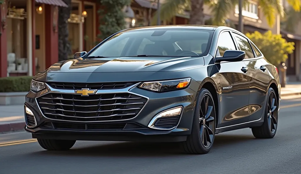   The New  2024 luxury van- A Timeless Sedan with Modern Comforts!The Chevrolet Malibu, a name that has graced the autTomotive world for six decades, is making its final appearance. If you're a f