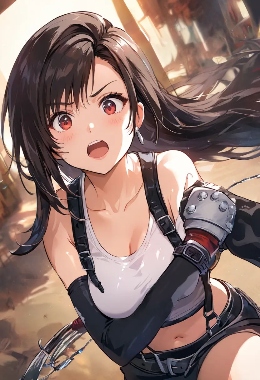 FF７Tifa 