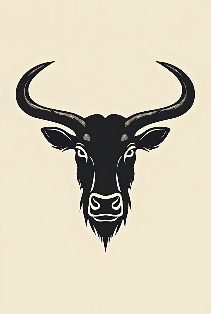 A Carabao logo head only