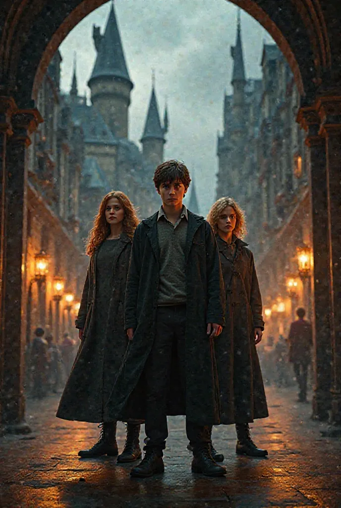 Harry Potter Best Picture Fiction