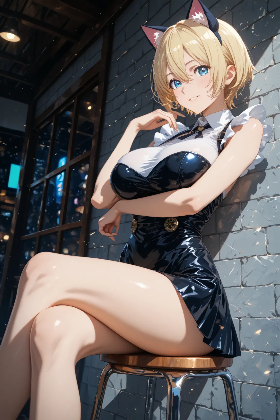 Anime style, super fine illustration, super clear illustration, highly detailed, beautiful detailed, super pale tone image, super delicate illustration, super calm & static image, static representation, gentle expression, ultra sexy & sensual image, super ...