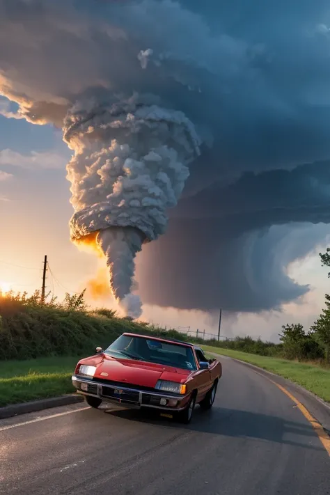 tornado