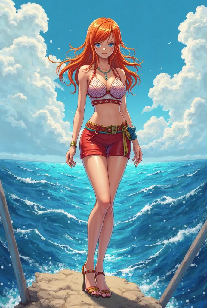 Nami One Piece