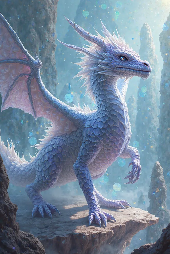 Crystal Dragon